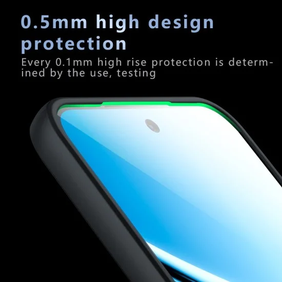 Калъф за Oppo A5 4G - PureFrost MagSafe - Черен
