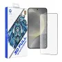 Протектор за Samsung Galaxy S24 / S25 - Lito - 3D пълно покритие - Черен