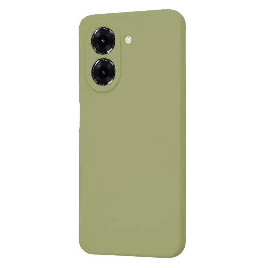 Калъф за Xiaomi>Xiaomi Redmi Серия>Redmi A5 4G (стандартен) - Techsuit - SoftFlex  - Зелен