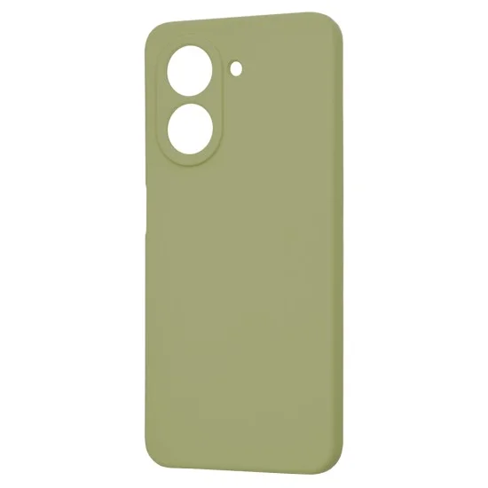 Калъф за Xiaomi>Xiaomi Redmi Серия>Redmi A5 4G (стандартен) - Techsuit - SoftFlex  - Зелен