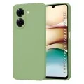 Калъф за Xiaomi>Xiaomi Redmi Серия>Redmi A5 4G (стандартен) - Techsuit - SoftFlex - Ментово Зелен
