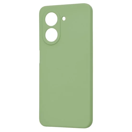 Калъф за Xiaomi>Xiaomi Redmi Серия>Redmi A5 4G (стандартен) - Techsuit - SoftFlex - Ментово Зелен