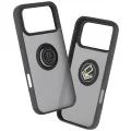 Калъф Techsuit Glinth - iPhone 18 Pro Max / iPhone 17 Pro Max - Черен