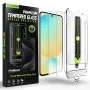 Стъклен протектор Techsuit TitanGlass CrystalHD [съвместим с отключване с пръстов отпечатък] (2 броя в комплект) - Samsung Galaxy S24 FE / A56 5G - Прозрачен