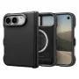 Калъф за iPhone Duo - Tough Armor Pro MagSafe (ACS11690) - Spigen - Черен