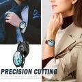 Протектор за Samsung Galaxy Watch6 (44 мм) + Протектор - Defense360 Pro - Прозрачен
