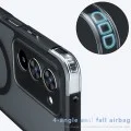 Калъф за Oppo A5 4G - PureFrost MagSafe - Черен