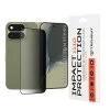 Стъклен протектор Techsuit 111D Privacy Full Glue - Google Pixel 11 Pro Fold - Черен