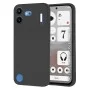 Калъф Techsuit SoftFlex - Nothing Phone (4b) - Черен