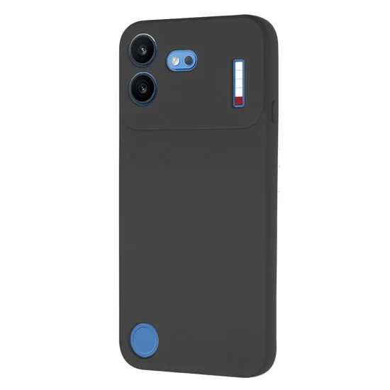 Калъф Techsuit SoftFlex - Nothing Phone (4b) - Черен