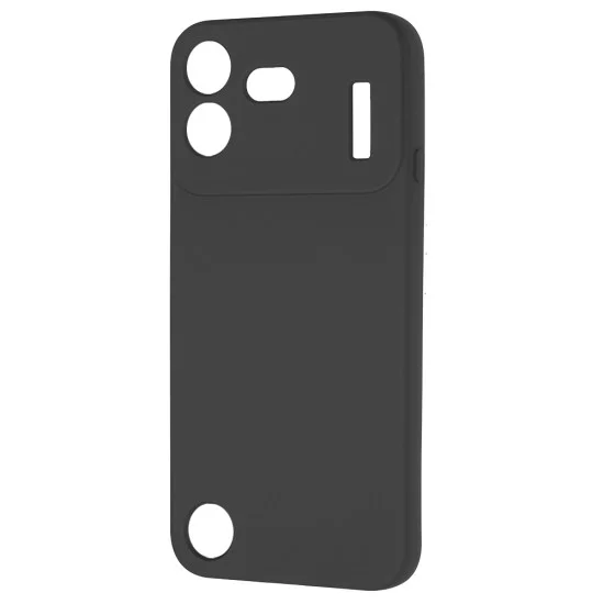 Калъф Techsuit SoftFlex - Nothing Phone (4b) - Черен