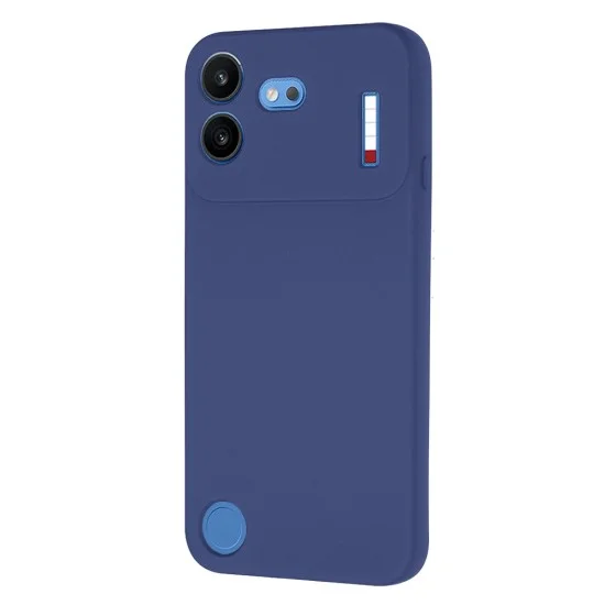 Калъф Techsuit SoftFlex - Nothing Phone (4b) - Тъмно син