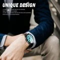 Протектор за Samsung Galaxy Watch6 (44 мм) + Протектор - Defense360 Pro - Прозрачен