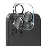 Протектор за iPhone 14 Pro / iPhone 14 Pro Max - Lito S+ Camera Glass Protector - Черен/Прозрачен