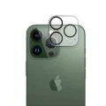 Протектор за iPhone 14 Pro / iPhone 14 Pro Max - Lito S+ Camera Glass Protector - Черен/Прозрачен