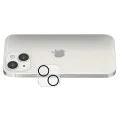Протектор за iPhone 14 / iPhone 14 Plus - Lito S+ Camera Glass Protector - Черен/Прозрачен