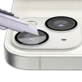 Протектор за iPhone 14 / iPhone 14 Plus - Lito S+ Camera Glass Protector - Черен/Прозрачен