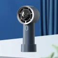 Преносим вентилатор, 1200mAh - (HX130) - син