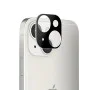 Протектор за камера за iPhone 13 / iPhone 13 Mini - Цяло стъкло за камера - черен