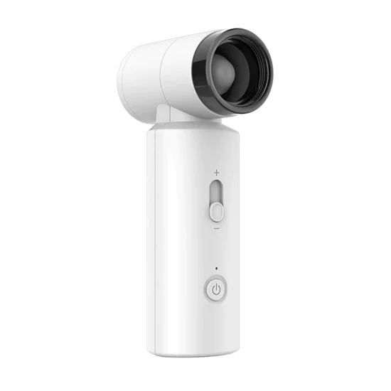 Преносим вентилатор, 80000rpm, 4500mAh - (FS15) - ight Green