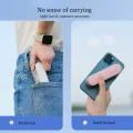 Преносим вентилатор, 1200mAh - (TF1) - зелен