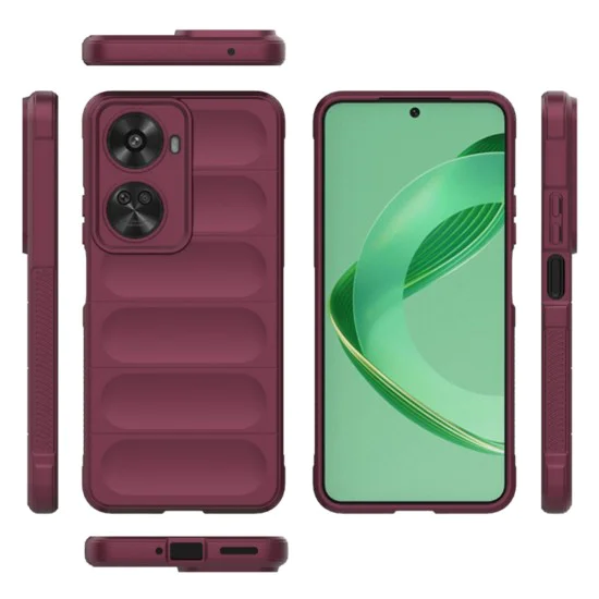 Калъф за Huawei nova 11 SE / 12 SE - Magic Shield - Черен