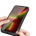 Калъф за iPhone 13 Pro Max + Cover - Techsuit - ColorVerse 360 ​​Series - Син