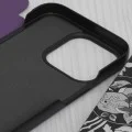 Калъф за iPhone 14 Pro - eFold Series - Techsuit - Лилав