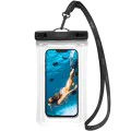 Универсален калъф за телефон - Spigen Waterproof Case A610 - Clear