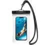 Универсален калъф за телефон - Spigen Waterproof Case A610 - Clear
