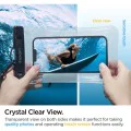 Универсален калъф за телефон - Spigen Waterproof Case A610 - Clear