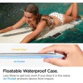 Универсален калъф за телефон - Spigen Waterproof Case A610 - Clear