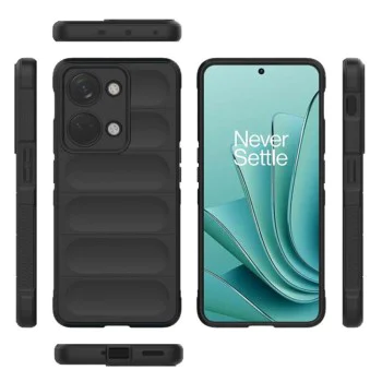 Калъф за OnePlus Nord 3 - Magic Shield - Черен