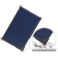 Techsuit - FoldPro - Lenovo Tab M10 Plus 3rd Gen (TB-125F/TB-128F) - Черен