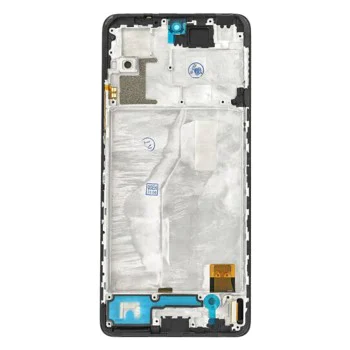 AMOLED дисплей със сензорен екран, съвместим с Xiaomi Redmi Note 10 Pro 4G - OEM (19832) - Tarnish