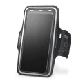 Калъф за бягащ телефон, макс. 6,9 - Spigen Dynamic Shield (A703) - Черен