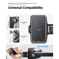 Калъф за бягащ телефон, макс. 6,9 - Spigen Dynamic Shield (A703) - Черен