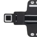 Калъф за бягащ телефон, макс. 6,9 - Spigen Dynamic Shield (A703) - Черен