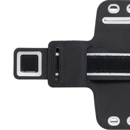 Калъф за бягащ телефон, макс. 6,9 - Spigen Dynamic Shield (A703) - Черен