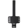 Калъф за бягащ телефон, макс. 6,9 - Spigen Dynamic Shield (A703) - Черен