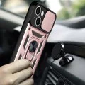 Калъф за iPhone 14 Pro - CamShield Series - Rose Gold