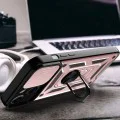 Калъф за iPhone 14 Pro - CamShield Series - Rose Gold