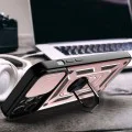 Калъф за iPhone 13 Pro - CamShield Series - Rose Gold