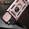 Калъф за iPhone 13 Pro - CamShield Series - Rose Gold