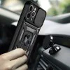 Калъф за iPhone 11 Pro Max - CamShield Series - Techsuit - Зелен