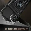 Калъф за iPhone 11 Pro Max - CamShield Series - Techsuit - Зелен