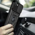 Калъф за iPhone 6 Plus / iPhone 6s Plus - CamShield Series - розово злато