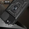 Калъф за iPhone 6 Plus / iPhone 6s Plus - CamShield Series - розово злато