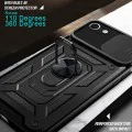 Калъф за iPhone 6 Plus / iPhone 6s Plus - CamShield Series - розово злато