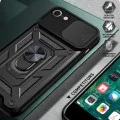 Калъф за iPhone 6 Plus / iPhone 6s Plus - CamShield Series - розово злато